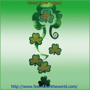 Quality St Patricks Hanging Party Decorations for sale