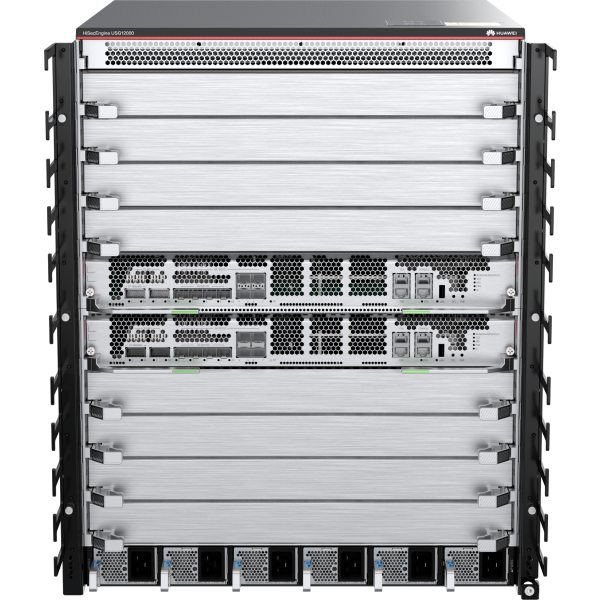 Buy Huawei USG12008-F AI Firewall with 1.2Tbps Throughput at wholesale prices
