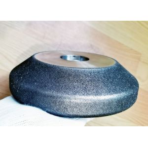 8 Inch Disc Grinding Wheel Cbn Abrasive Wheels Cubic Boron Nitride Material
