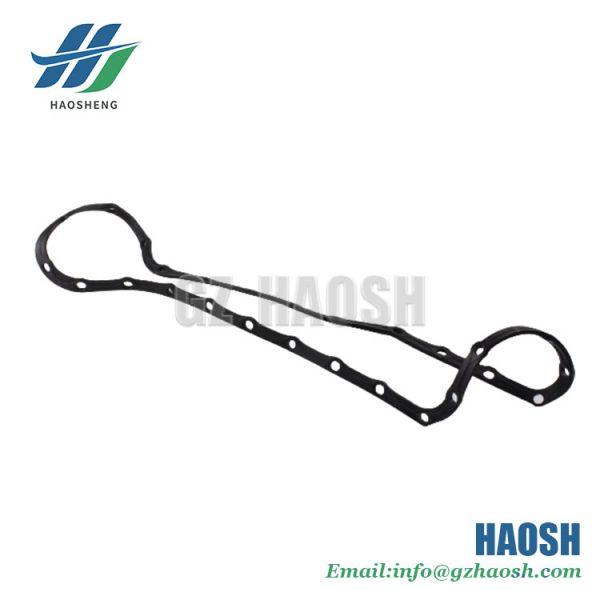 Oil Pan Gasket For Isuzu NPR 4HF1 8-97146148-5 8971461485 8-97146148-1 8971461481