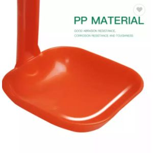 Water saving Poultry Chicken Drinker System Environmental Protection