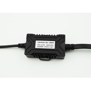 36W 12V All In One G8 Cree LED Headlight Bulbs Kit 8000K With Digital Driver