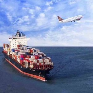 China to Ireland LCL+Express Shipping with Customs Clearance