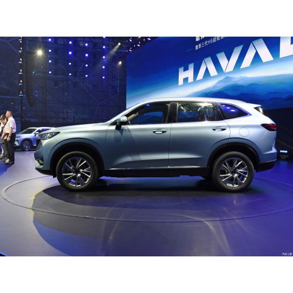 Cheap and best-selling Haval SUV sales champion H6 hybrid white blue gray in stock
