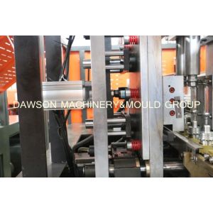 Cheap Price Semi Automatic Pet Bottle Making Machinery Blow Molding Machine