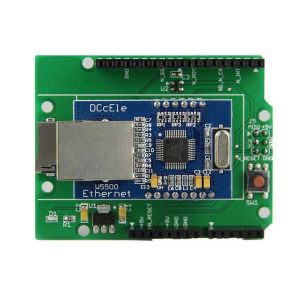 Ceramic CEM1 Consumer Electronics PCBA Yellow Advanced Assembly PCB