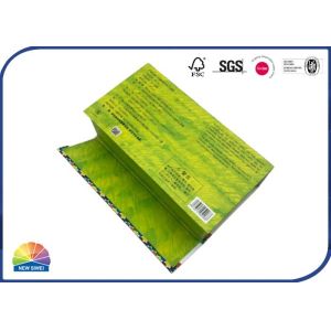 CMYK Foldable Rigid Paper Hinged Lid Gift Box Magnetic Closure With Foam