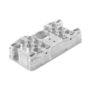 New Energy Vehicle Diecast Aluminum Enclosures Sturdy Practical