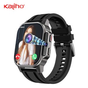 B22 2.04 Inch Bluetooth Call Smart Watch Support 2G/3G/4G Network OEM/ODM