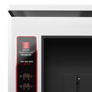 380V Electric Fish Grill Equipment Oven Single Layer 6 Grids