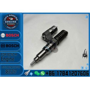 Fuel Injector 3835257 20440409 20440412 0414702016 0414702023 Compatible With