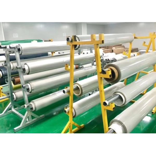 Office Hotel Self Adhesive 0.65mm Opaque Switchable Smart Glass