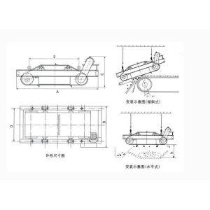 Self Cleaning Conveyor Belt Magnet Separator for Mine Maintenance After Sale