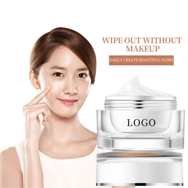 Low Stimulus White Tone Up Cream , Moisturizing Face Cream High Density Gel