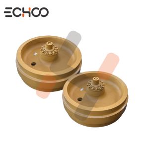 Idler Wheel VCR5045V Bulldozer Undercarriage Parts Factory Price