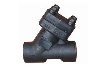 API602, Class800LB, SW / NPT End, Forged Steel Y type Strainer