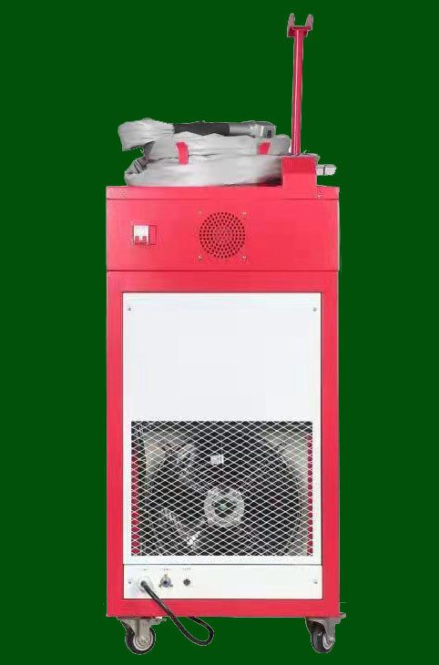 1500W Handheld Laser Welding Machine