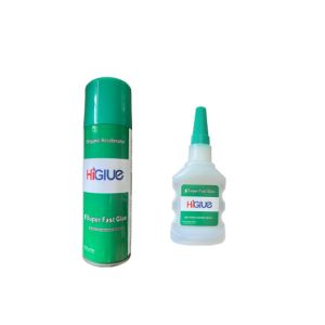 MDF Kit Activator Cyanoacrylate Super Glue Instant Glue Spray Adhesive Glue