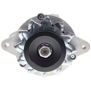 China Alternator 600-821-3860 For PC60 PC80 Excavator 4D95 4D95S Engine 24V 15A on sale