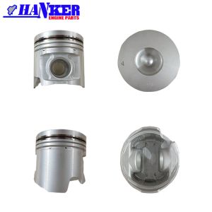 ME133179 Mitsusbihi 6M61 Diesel Engine Piston 118mm Dia Meter