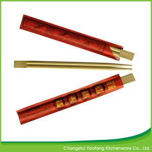 Disposable 21cm Bamboo Environmentally Friendly Chopsticks Chopsticks Restaurant
