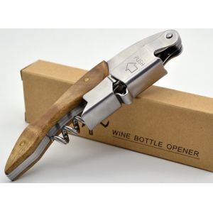 Seahorse Multifunctional Stainless Steel Bottle Opener OEM