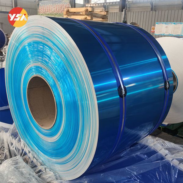 1050 H18 Aluminum Coil 3105 O Temper 0.3mm-6mm for Roofing Width 1000mm-1500mm