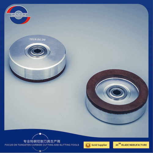 Buy Diamond Grinding Stones Circular Slitter Blade Circular Slitting Knife at wholesale prices