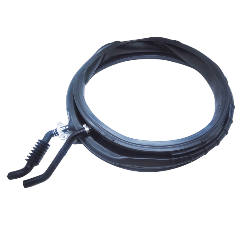 Electric Washing Machine Door Gasket Parts Quad Ring Seals Door Seal 0020301033G