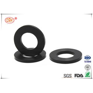 Food Grade Silicone Rubber Gasket Heat And Low Temperature Resistance
