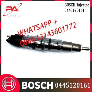 BOSCH DIiesel Fuel Injector 0445120161 For CUMMINS KAMAZ 4988835 D4988835