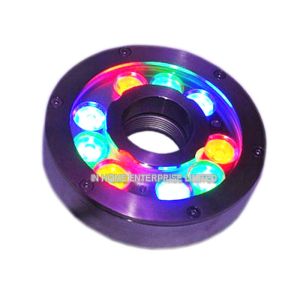 Outdoor Underwater LED Fountain Lights Water Resistance 12 VDC