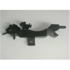 Sub Gate Type Custom Plastic Injection Molding , Auto Interior Molding Parts