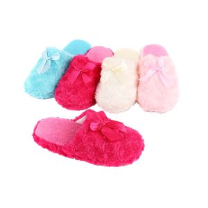 Eco Friendly Warm Soft Disposable Hotel Slippers For Airplane / Cruises