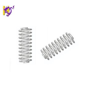 ODM Stainless Steel Tapered Compression Spring Cone Shaped Spring