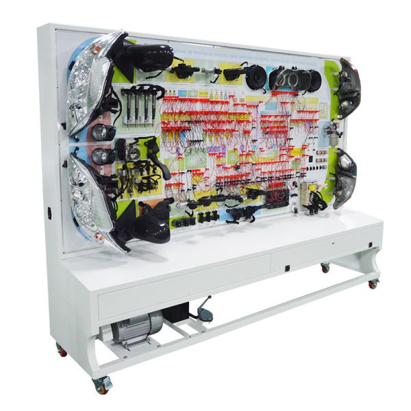 Buy Auto TECH Corolla Electrical Diagnostic Trainer Testing Aids at wholesale prices