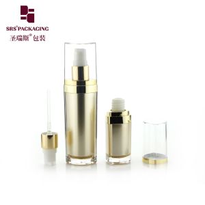 Quality Shengruisi packaging L103-30ml 50ml acrylic lotion bottle for sale
