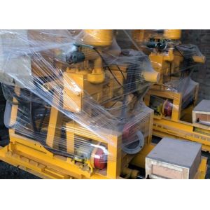 HZ150 42mm 200 Meters Hydraulic Borewell Machine