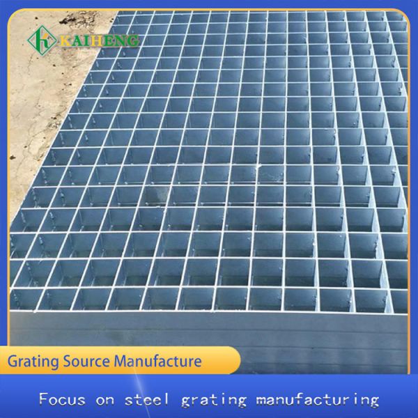 Buy G40 Heavy Duty Steel Grate Bar Grating Silver White at wholesale prices