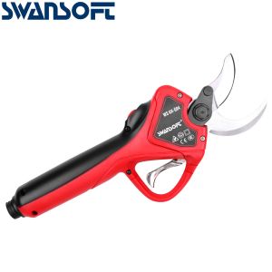 Swansoft 40 Mm Electric Progressive Pruning Shear With Finger Protection