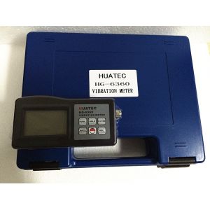 10hz To 1khz Portable Viration Meter Ndt Instrument