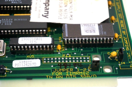 ABB IIMKM-01 Multibus Keyboard Module OIS 20 Series Consoles PC Board PLC