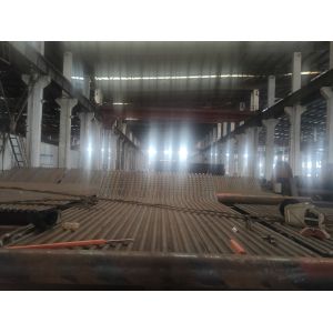 SGS Carbon Steel AS4458 Boiler Spare Parts Waterwall Panel