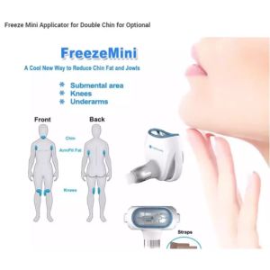 40Khz Cryolipolysis Slimming Machine 360 Degree RF Cavitation