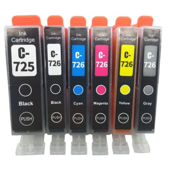 Buy Cannon Compatible Ink Cartridges Replacement For PGI-280XXL CLI-281XXL at wholesale prices