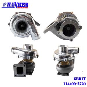 RHC6 Excavator Turbocharger