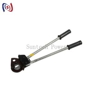 Quality SU-J Power Wire Cutter 400mm Underground Cable Pulling Tools for sale