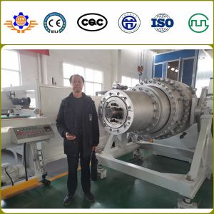 25'' PVC Pipe Extrusion Line PVC Water Supply Pipe Schnider Electric ABB