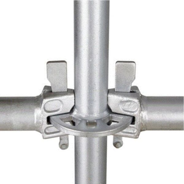 Quality Q235 Steel Ringlock System Scaffolding Hot Dip Galvanized Scaffold System for sale
