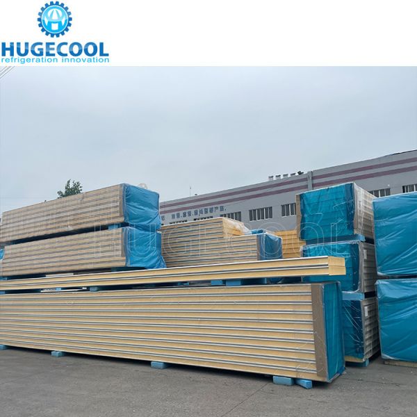 Sandwich Polyurethane Panel for Cold Room/Warehouse/Modular House